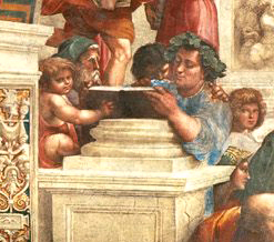 Fresk Rafaelam Fresk „Szkoła Ateńska” Rafaela